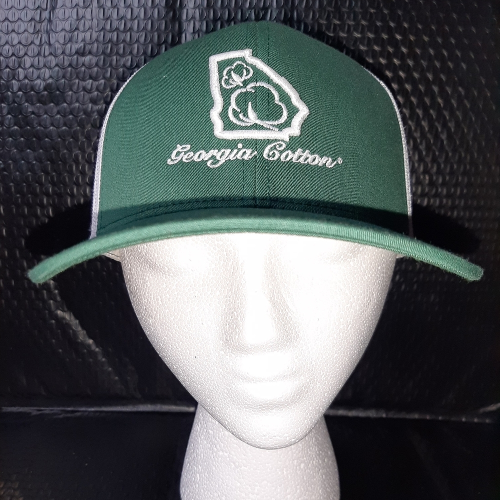 GA Cotton trucker hat